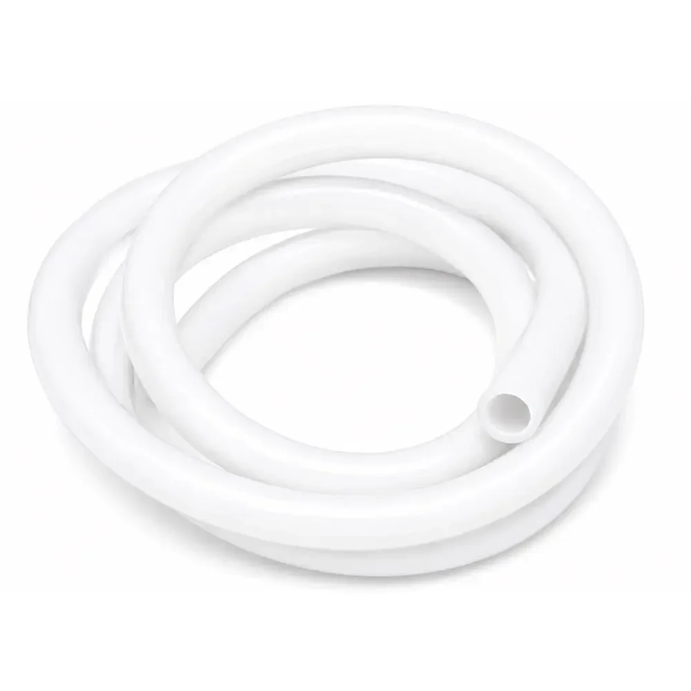 Dracaena Technology 4M White PVC Cooler Tubing 3/8” ID x 1/2” OD New